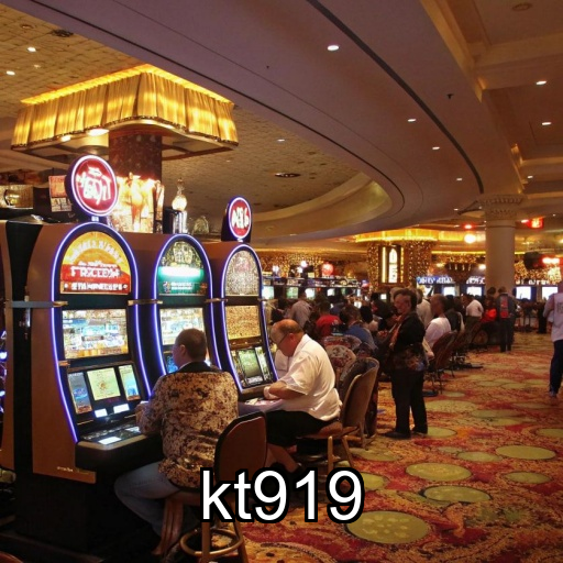 Aplicativo Oficial kt919: Jogue Onde e Quando Quiser