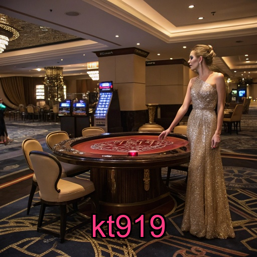 App móvel do kt919: jogue em qualquer lugar